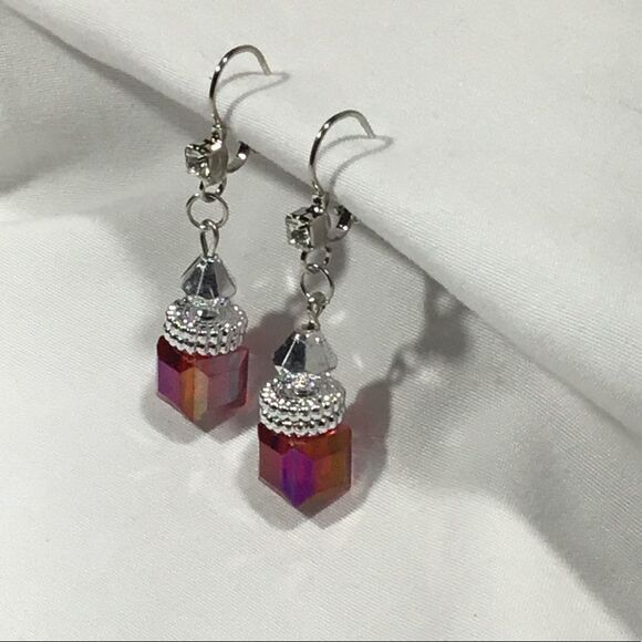 Fashion Charm Dangle Earrings (UC3) - Picture 3 of 5